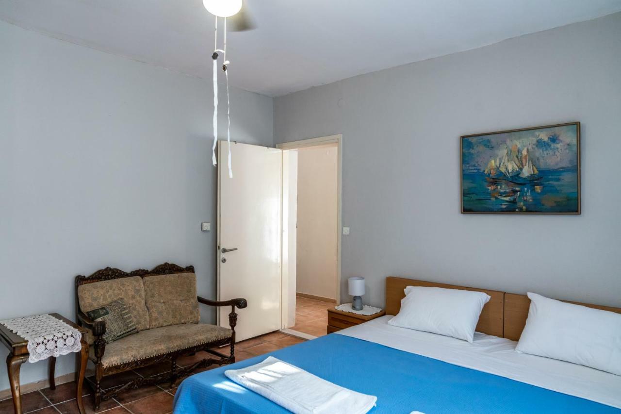Next To The Sea - Apartment Agia Triada  Exterior photo