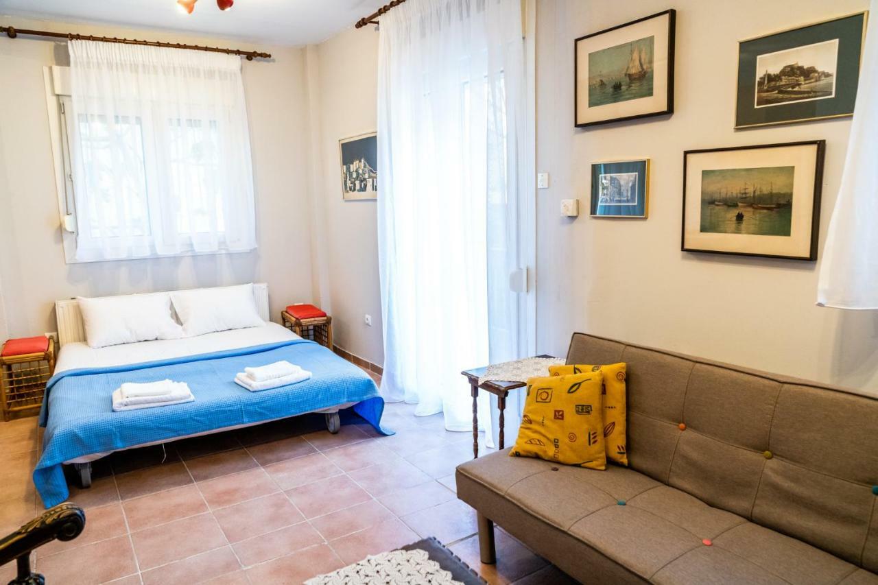 Next To The Sea - Apartment Agia Triada  Exterior photo