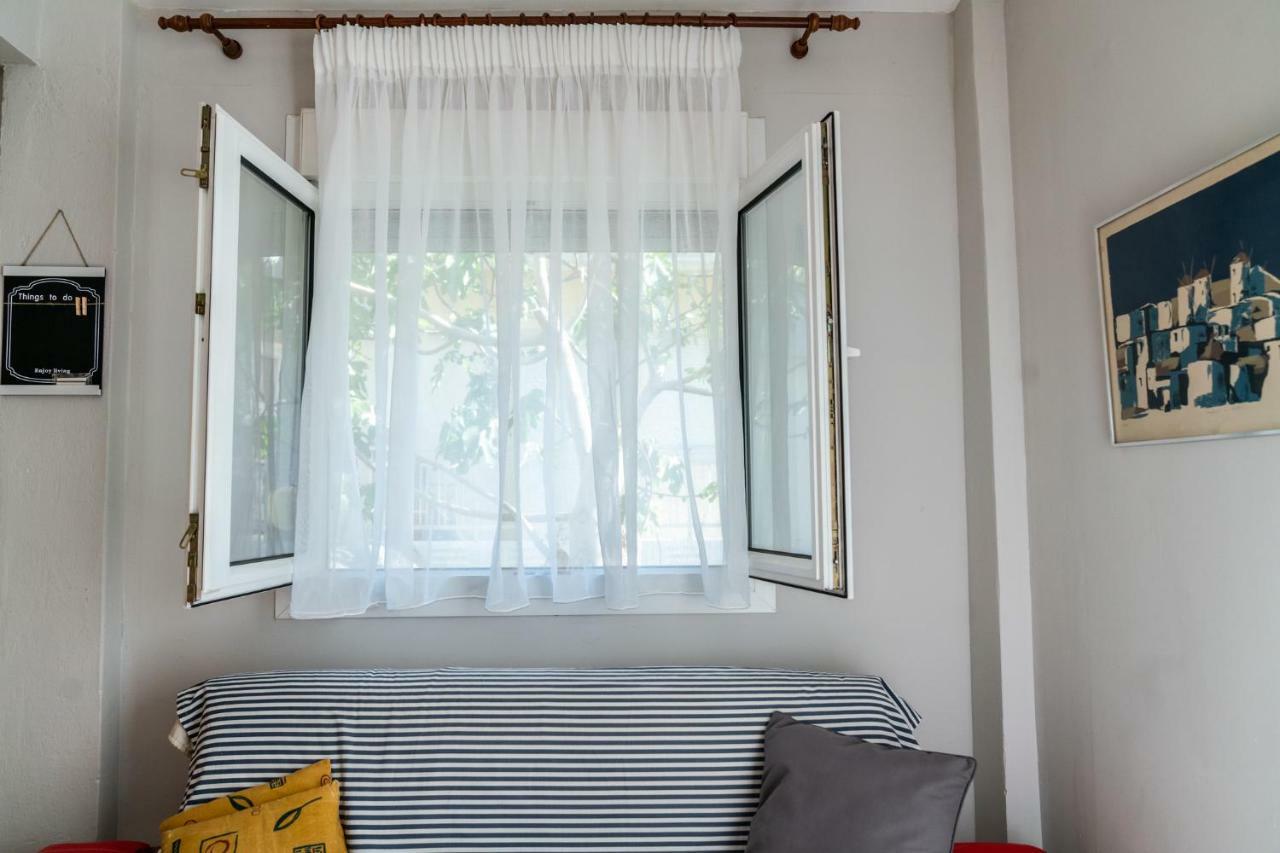 Next To The Sea - Apartment Agia Triada  Exterior photo